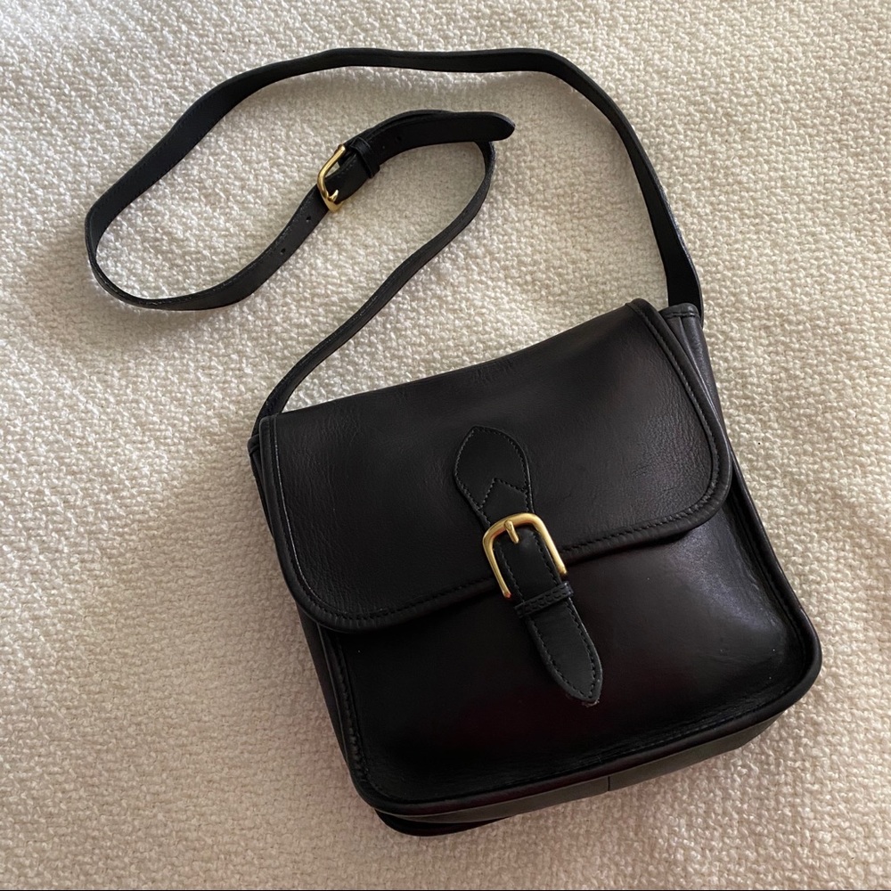 Cole Haan Black Crossbody